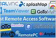 Top 12 Remote Access Software of 2024
